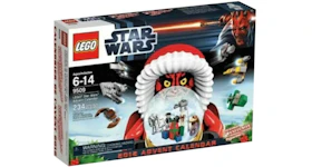 LEGO Star Wars Advent Calendar Set 9509