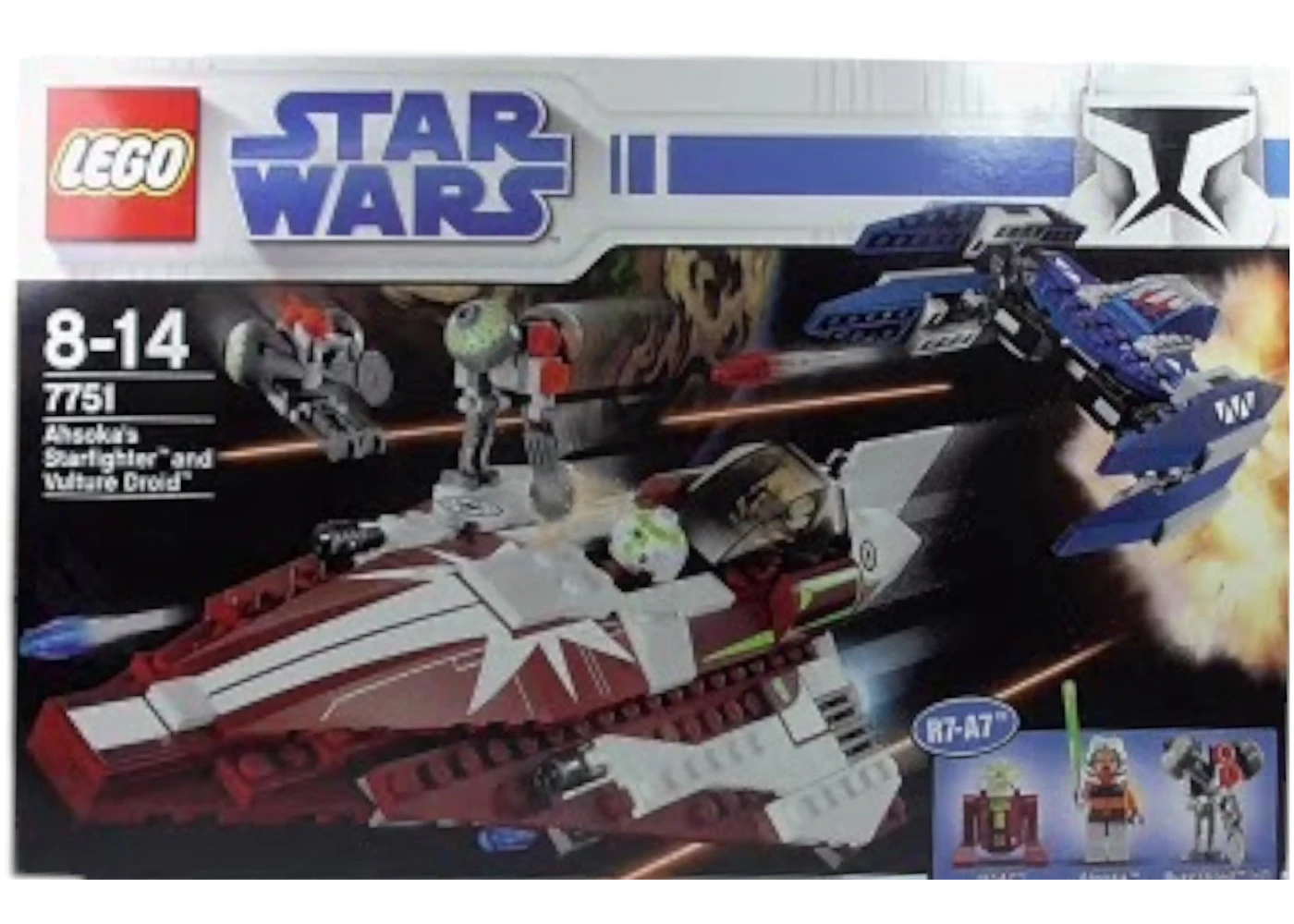 Jedi Starfighter Lego Lego Clone Wars Vulture Droid Jedi