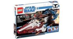 LEGO Star Wars Ahsoka's Starfighter and Vulture Droid Set 7751