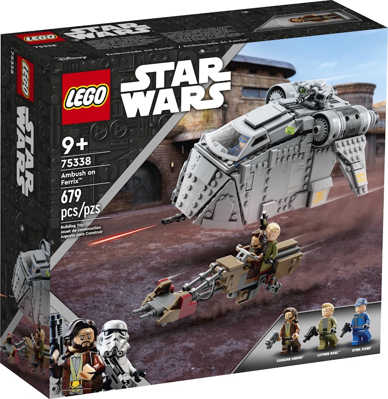 Lego star best sale wars at ar