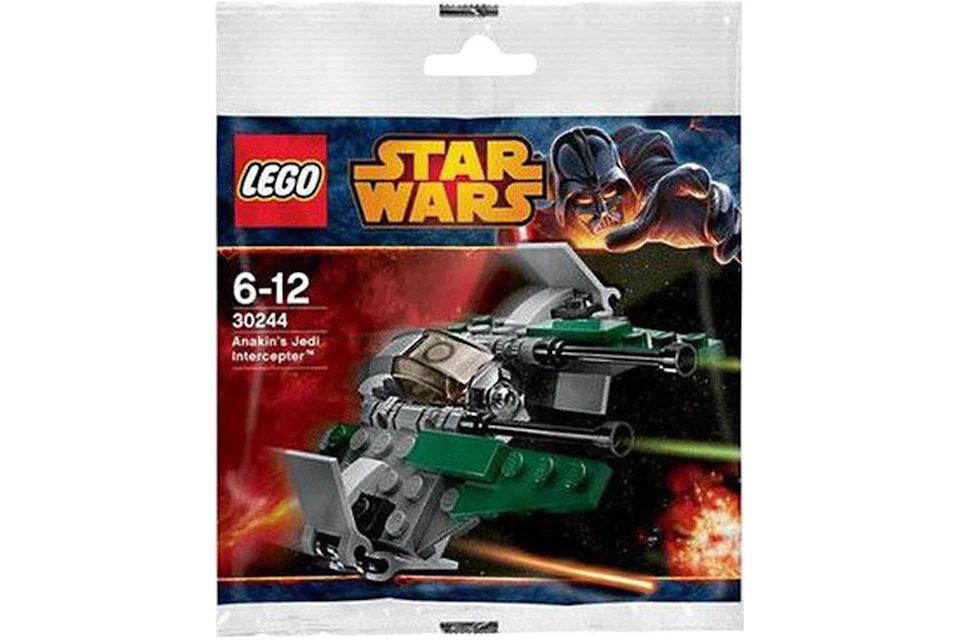 LEGO Star Wars Anakin's Jedi Intercepter Set 30244