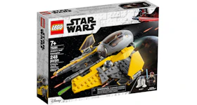 LEGO Star Wars Anakin's Jedi Interceptor Set 75281