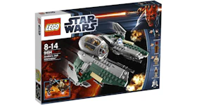 LEGO Star Wars Anakin's Jedi Interceptor Set 9494