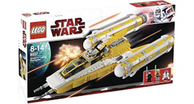 LEGO Star Wars Anakin's Y-wing Starfighter Set 8037