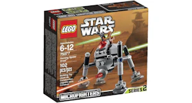 LEGO Star Wars Attack of the Clones Homing Spider Droid Set 75077