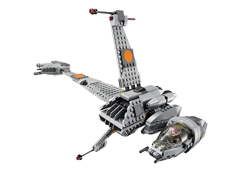 LEGO Star Wars B-Wing Set 75050 - US