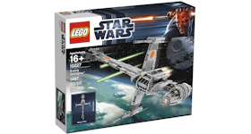 LEGO Star Wars B-Wing Starfighter Set 10227