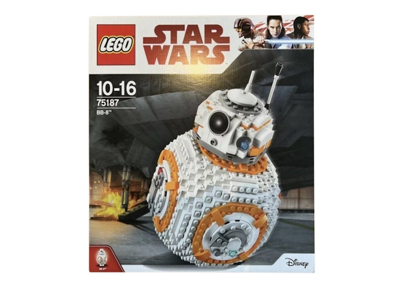 Star wars bb8 lego sale