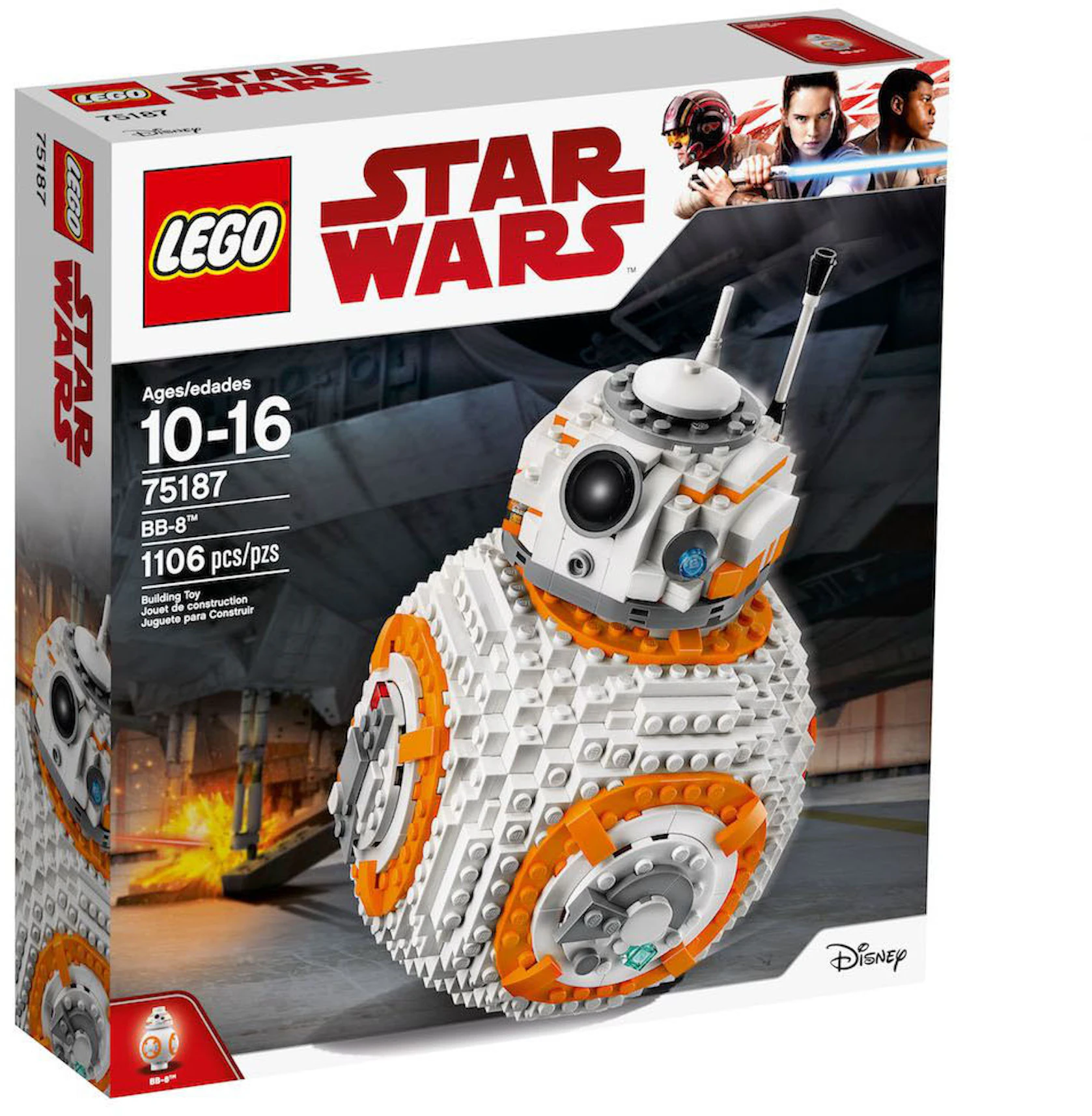 Mew Mew Verzakking Dinkarville LEGO Star Wars - Buy & Sell Collectibles.