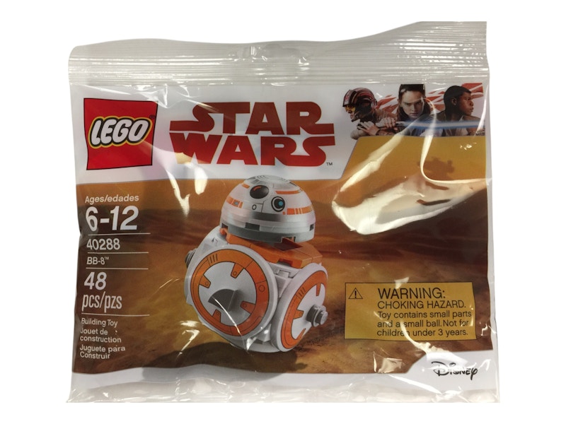 LEGO Star Wars BB-8 Set 40288
