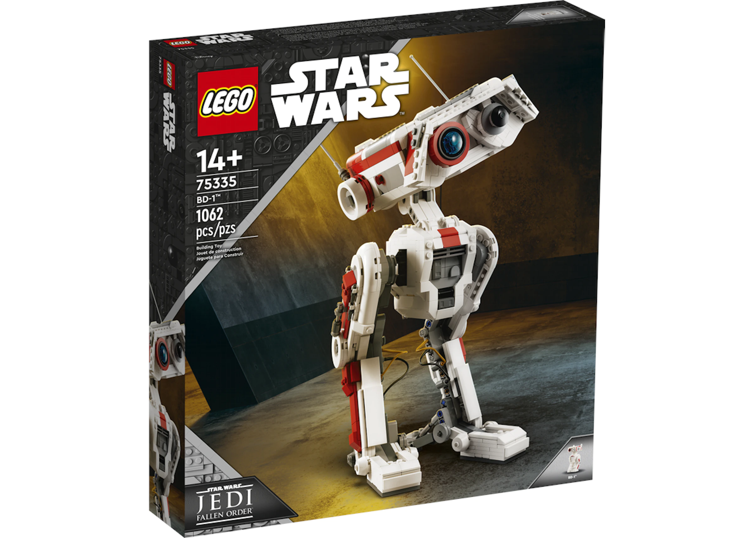 LEGO Wars Droid Set 75335 -