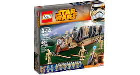 LEGO Star Wars Battle Droid Troop Carrier Set 75086