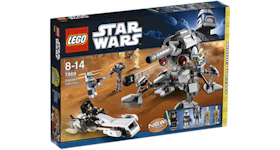 LEGO Star Wars Battle for Geonosis Set 7869