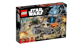 LEGO Star Wars Battle on Scarif Set 75171