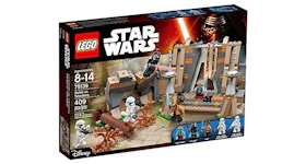 LEGO Star Wars Battle on Takodana Set 75139