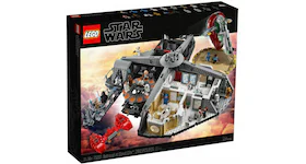 LEGO Star Wars Betrayal at Cloud City Set 75222