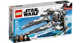 LEGO Star Wars Black Ace TIE Interceptor Set 75242