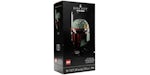 LEGO Star Wars Boba Fett Helmet Set 75277