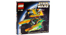 LEGO Star Wars Bounty Hunter Pursuit Set 7133