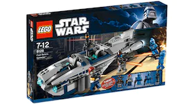 LEGO Star Wars Cad Bane's Speeder Set 8128