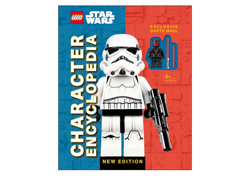 Star wars best sale lego book