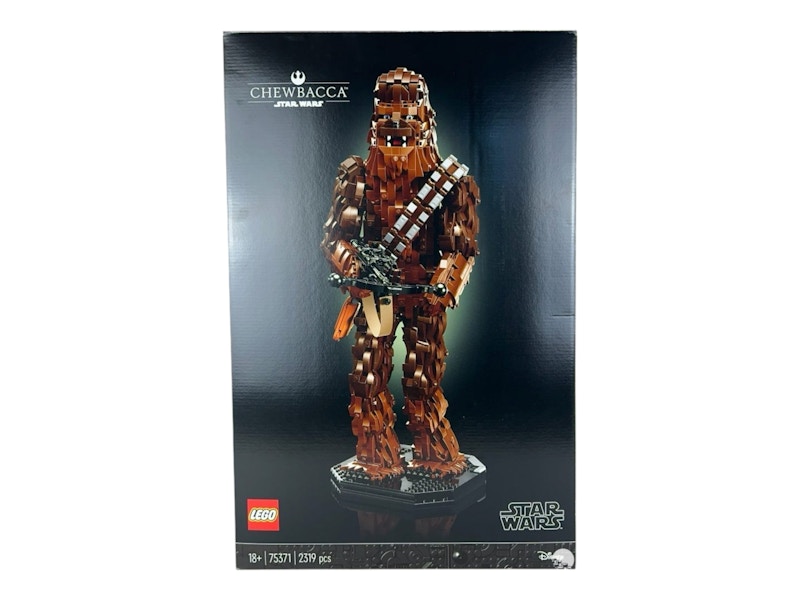 LEGO Star Wars Chewbacca Set 75371 - US