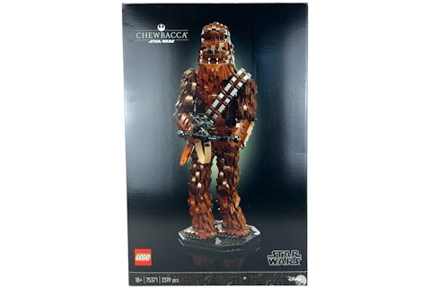 LEGO Star Wars Chewbacca Set 75371 US - Main Image