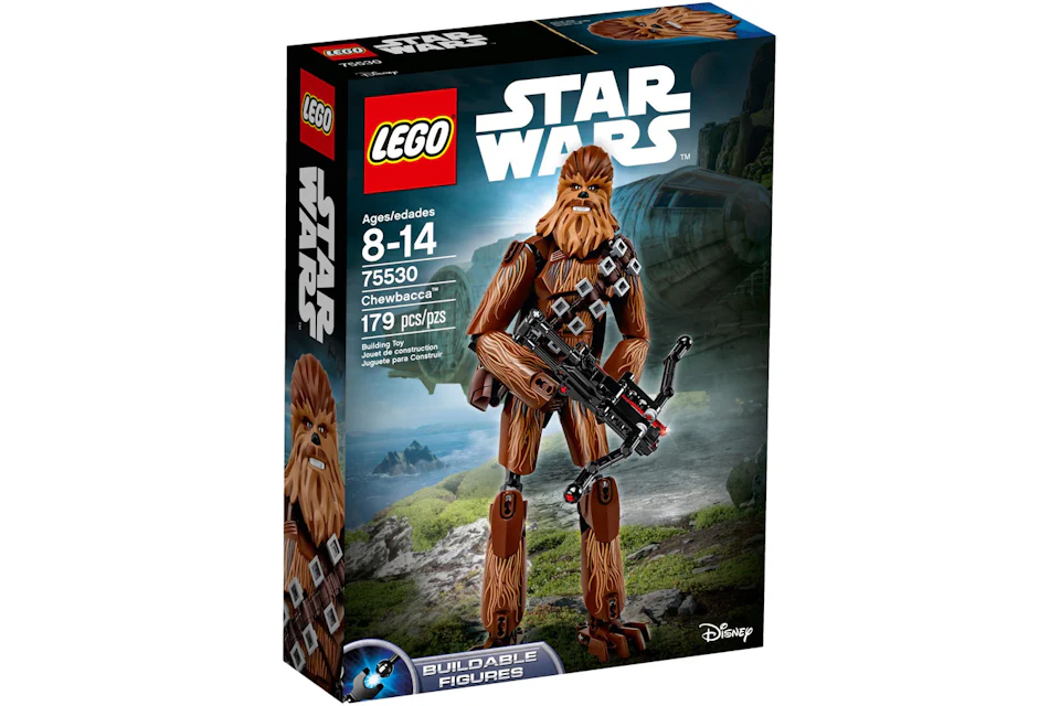 LEGO Star Wars Chewbacca Set 75530