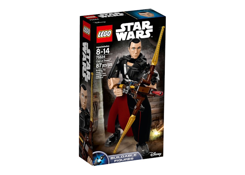 Chirrut 2025 imwe lego