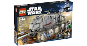 LEGO Star Wars Clone Trubo Tank Set 8098