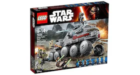 LEGO Star Wars Clone Turbo Tank Set 75151