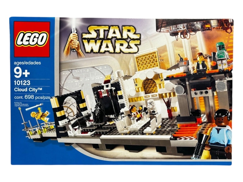 lego 10123