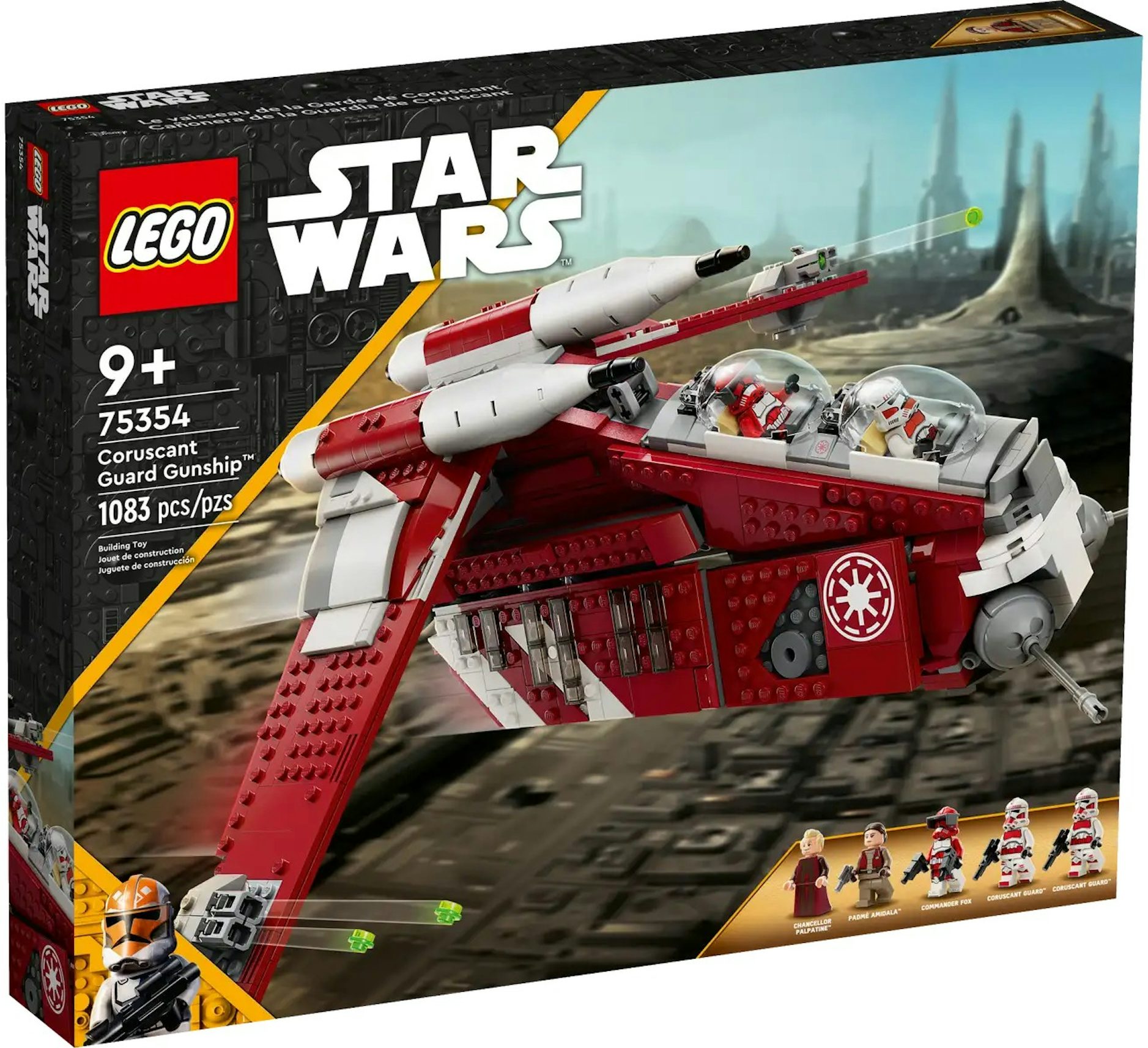  Lego Star Wars Pas Cher