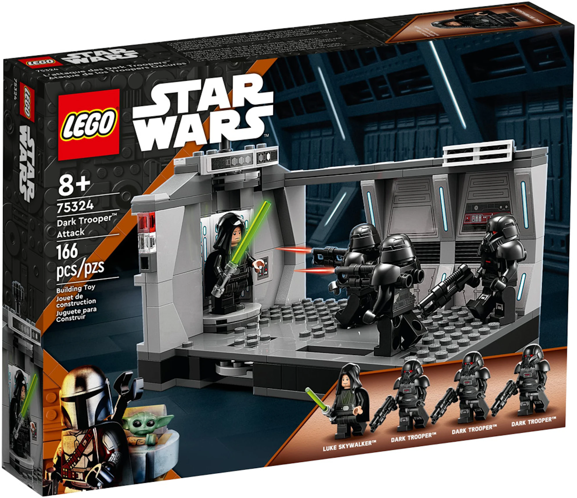 LEGO Star Wars Trooper Attack Set -