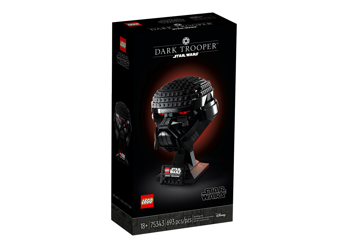 Lego discount helmet 2021