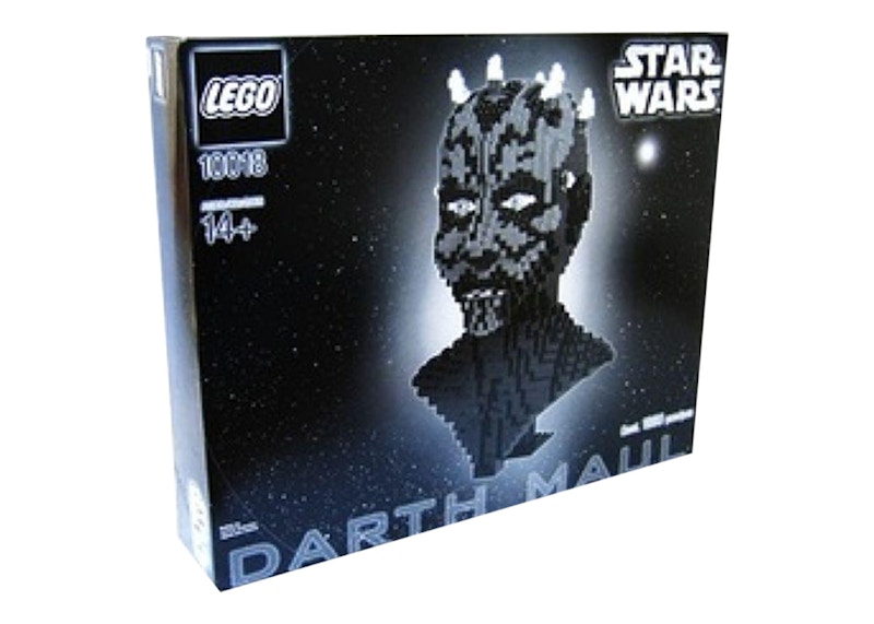 Star wars lego sets with darth maul hot sale