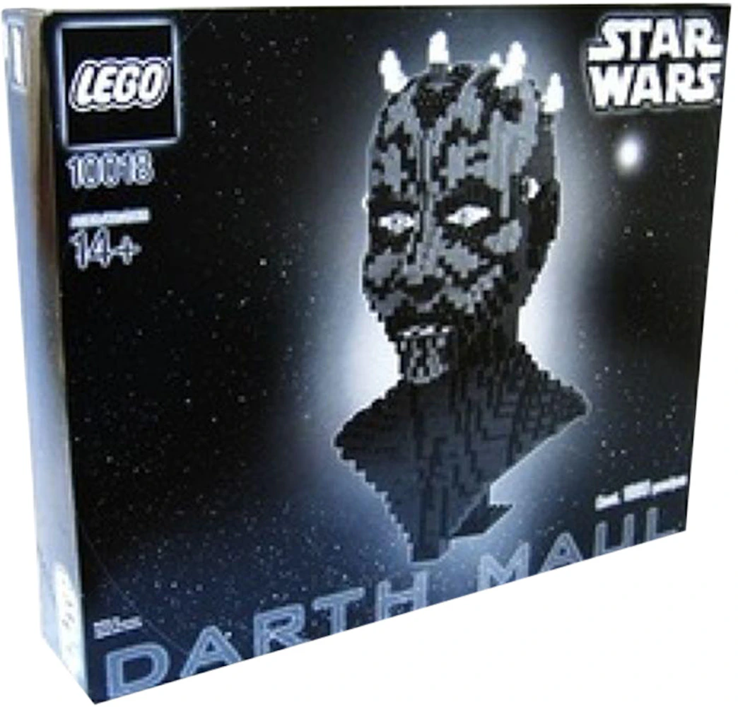 lego star wars darth maul sets