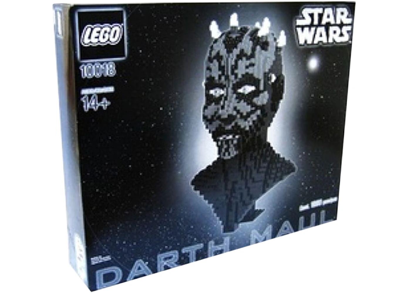 balance gnier Blive kold LEGO Star Wars Darth Maul Set 10018 - US