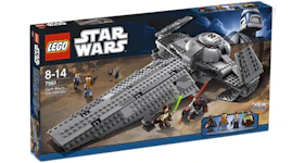 LEGO Star Wars Darth Maul's Sith Infiltrator Set 7961