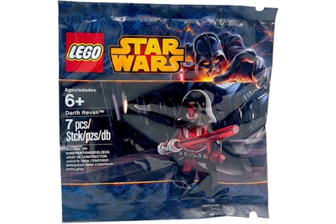 LEGO Star Wars Darth Revan Set 5002123-1 US - Main Image