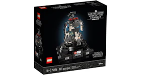 LEGO Star Wars Darth Vader Meditation Chamber Set 75296 Black