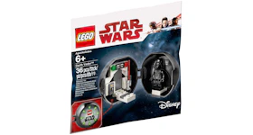LEGO Star Wars Darth Vader Anniversary Polybaag Set 5005376 Black