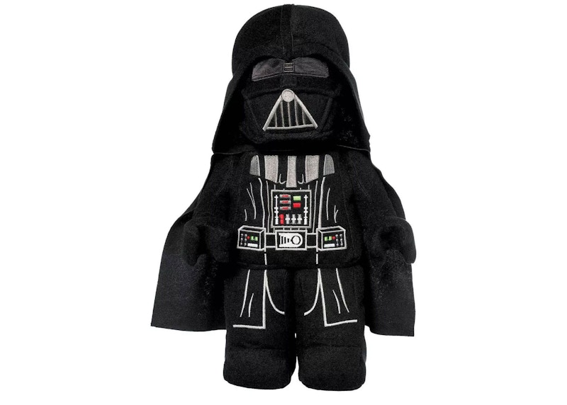 lego star wars darth vader plush