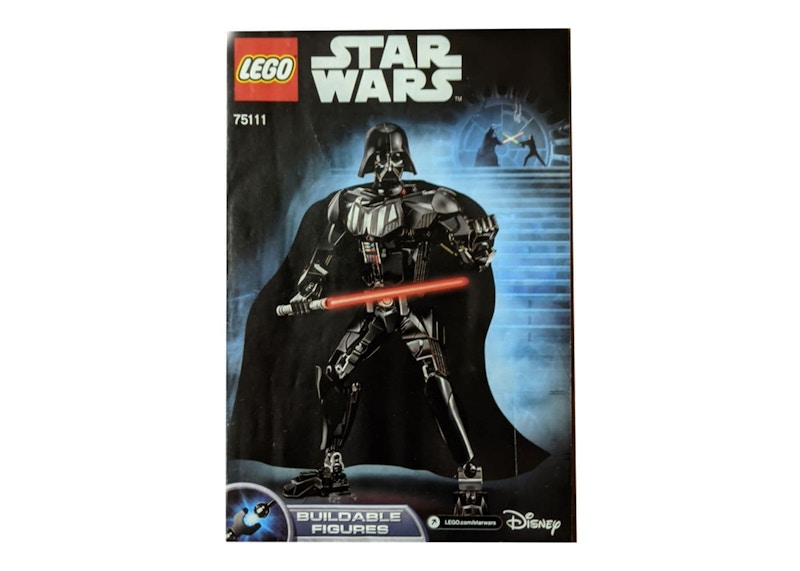 LEGO Star Wars Darth Vader Set 75111 - JP