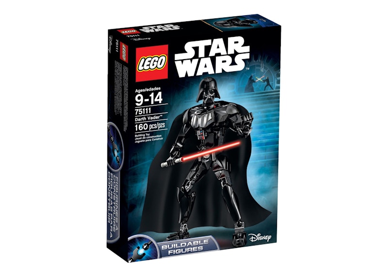 Lego star wars hot sale 75111 darth vader