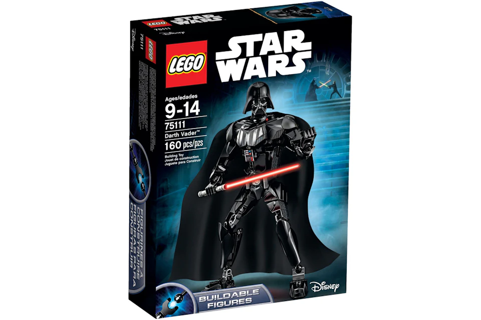 LEGO Star Wars Darth Vader Set 75111