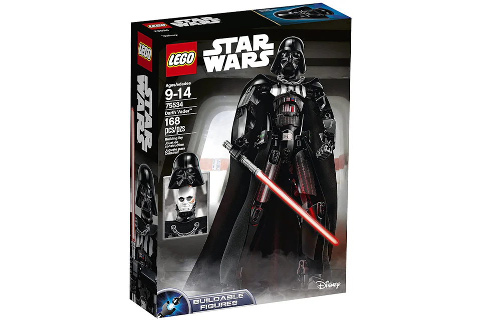 LEGO Star Wars Darth Vader Set 75534