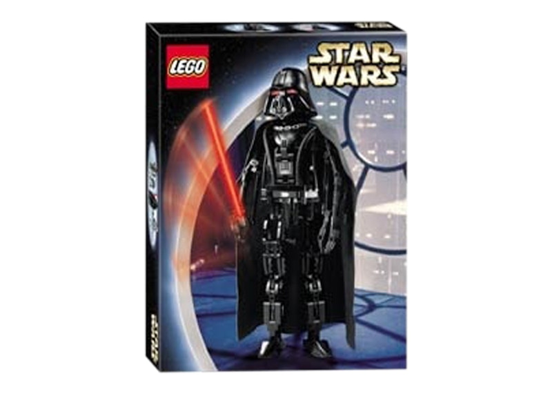 Lego star wars outlet 8010