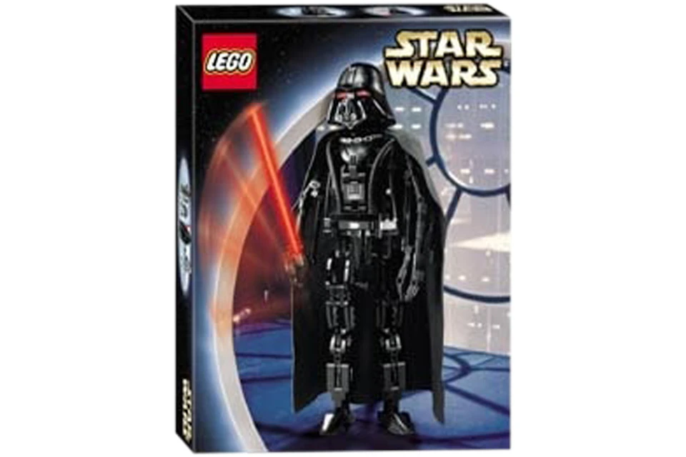 LEGO Star Wars Darth Vader Set 8010