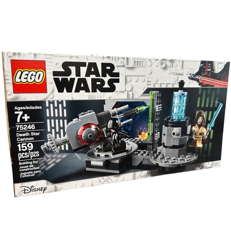 LEGO Star Wars Death Star Cannon Set 75246 US - Main Image